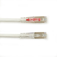 3ft Cat6a Networking Cable F/UTP RJ-45 White