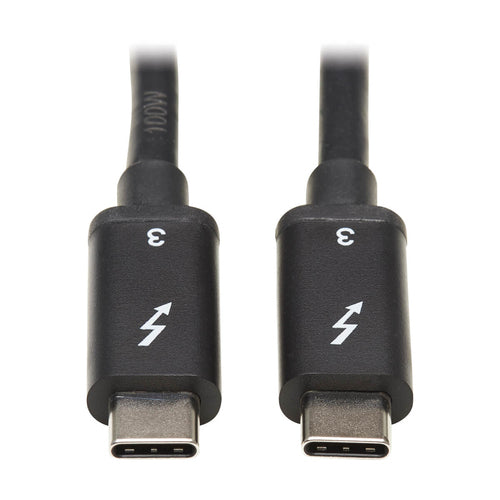 Tripp Lite MTB3-00M5-5A-B Thunderbolt cable