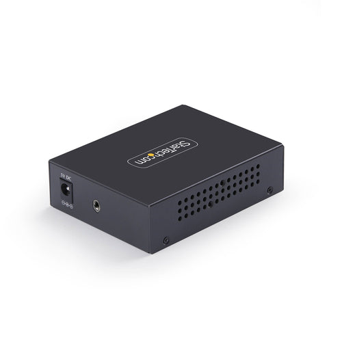 10GbE SFP+ Fiber Media Converter 10 Gigabit Ethernet RJ-45 to 10GBASE-X