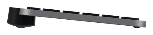Wireless Logitech MX Keys Mini Keyboard for Mac Bluetooth Scissor Switch QWERTY LED Black