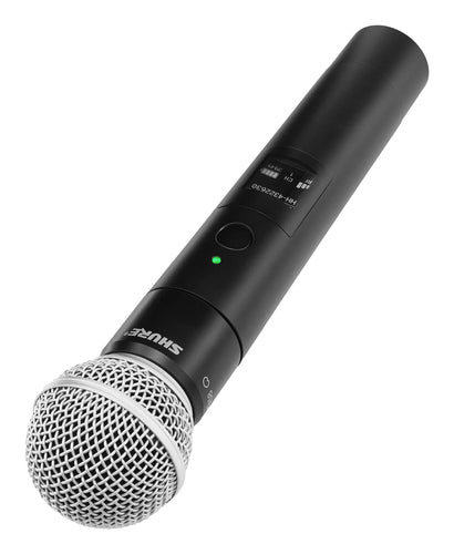 Shure MXW2X/SM58