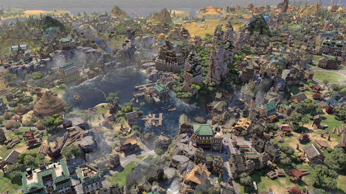 Microsoft Sid Meier's Civilization VII (Xbox)