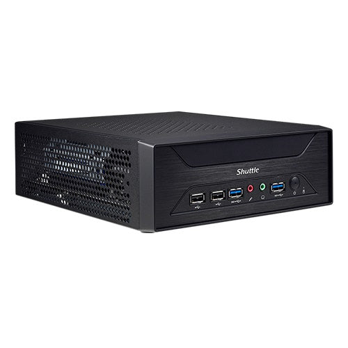 Shuttle XPС slim XH610G PC/workstation barebone