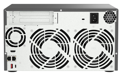 QNAP TVS-H874T-I9-64G NAS/storage server