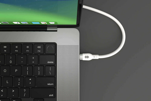 HYPER HJ4001WHGL USB cable