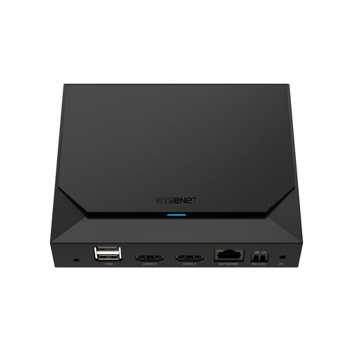 Hanwha SPD-152 video decoder