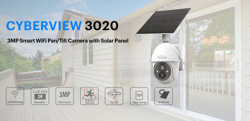 Adesso CYBERVIEW 3020 security camera
