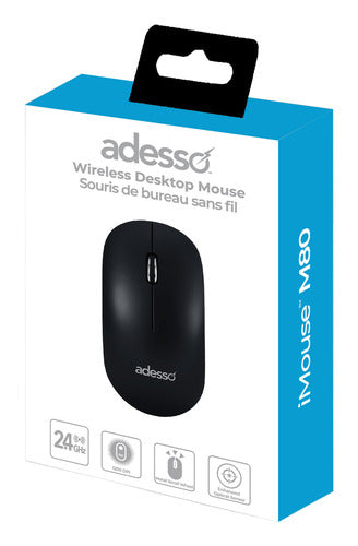 Adesso iMouse M80 mouse