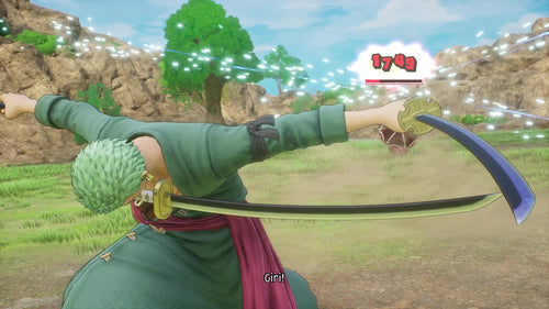 Microsoft ONE PIECE ODYSSEY