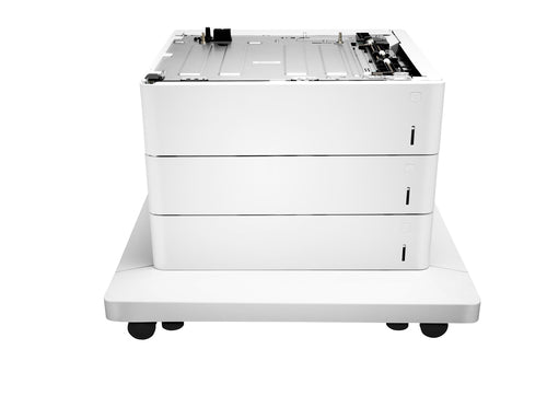 HP LaserJet 3x550 Sheet Paper Tray with Stand