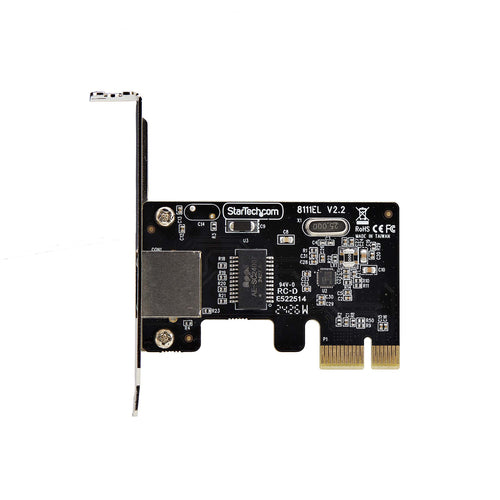 StarTech.com ST1000SPEX2LT network card