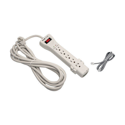 Tripp Lite SUPER7TEL15 surge protector