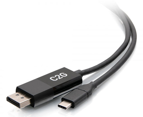 USB-C to DisplayPort Adapter Cable 0.9m 4K 60Hz Male to Male