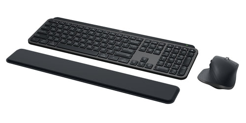 Wireless Keyboard Combo Logitech MX Keys Gen 2 Bluetooth QWERTY Graphite LED