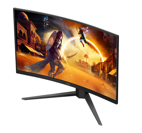Computer Monitor AOC G4 C32G4Z 31.5in 1920x1080 Full HD LCD 4ms - C32G4Z