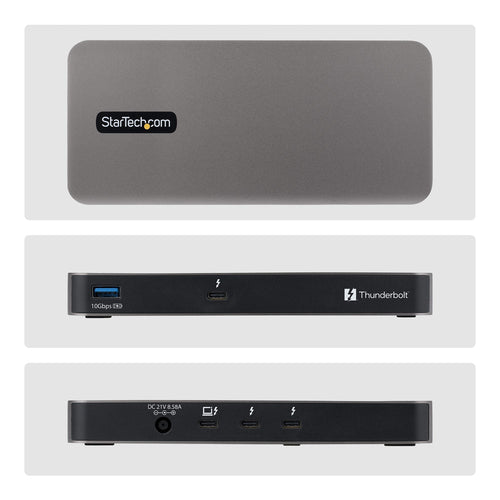 StarTech.com 303NA-TB5-HUB interface hub