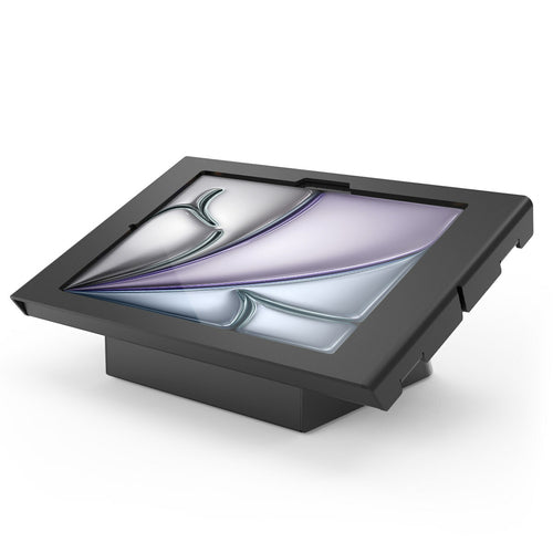 Compulocks Apex Enclosure for iPad Air M2 11" (2024) - Black Tablet Security Enclosure