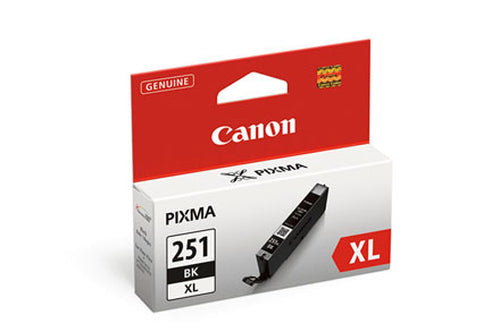 Canon CLI-251BK XL ink cartridge