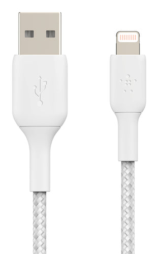 Belkin CAA002BT2MWH lightning cable