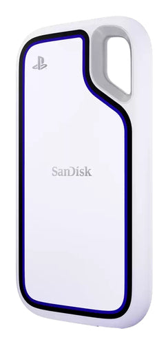 External SSD SanDisk SDSSDE62P-2T00-G25 2TB USB-C 1000MB/s - SDSSDE62P-2T00-G25