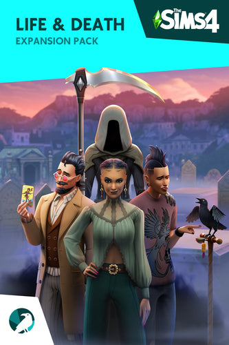 Microsoft The Sims 4 Life & Death Expansion Pack (Xbox One)