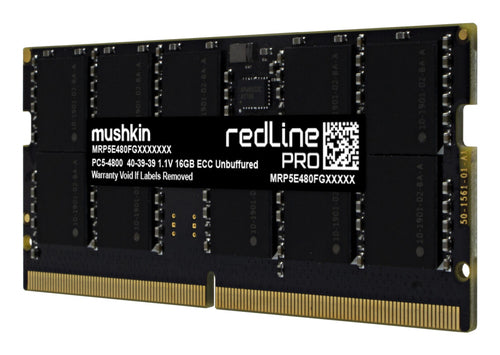 Edge Redline PRO memory module