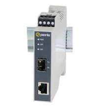 Perle SR-1110-SFP network media converter