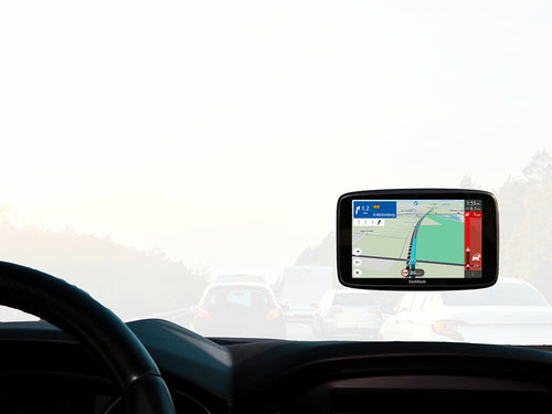 TomTom GO navigator