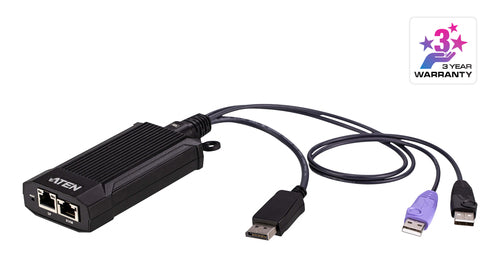 KVM Switch ATEN KG9950T 3840x2160 Resolution Ethernet LAN
