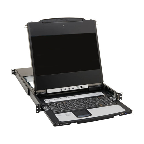 Tripp Lite B030-DP08-17D KVM switch