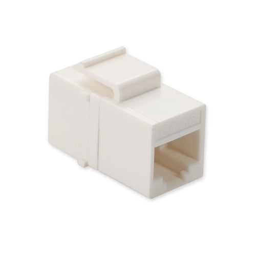 AddOn Networks ADD-CAT6CPLR-WE keystone module
