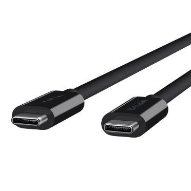 Belkin F2CD081BT1M-BLK USB cable