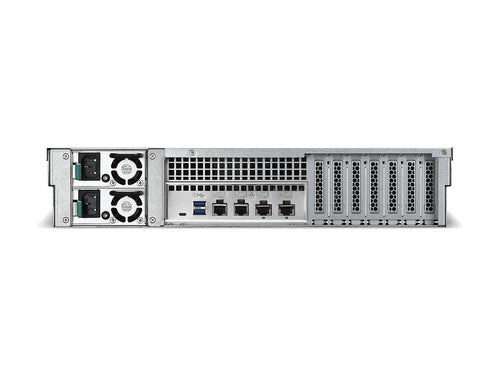 NAS Storage Server Buffalo TeraStation TS51220RH6404 16GB DDR4 Rack 2U Annapurna Labs AL524