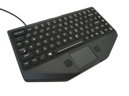Havis KB-1001 mobile device keyboard