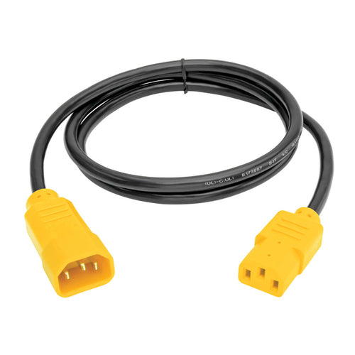 Tripp Lite P004-004-YW power cable