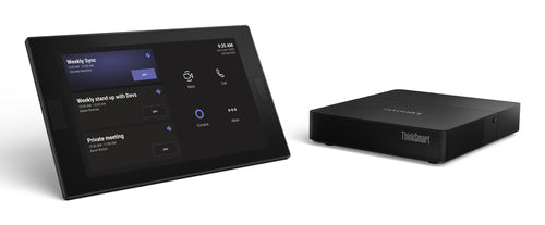 Lenovo ThinkSmart Core Gen 2 FRK MTR video conferencing system