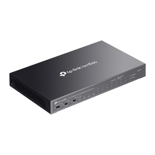 TP-Link Omada Unmanaged PoE Network Switch Fast Ethernet Wall-Mountable