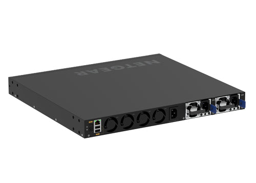 Managed Gigabit Switch NETGEAR GSM4352 L3 10/100/1000 PoE Rack Mount 1U - GSM4352-100NES