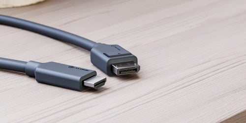 ALOGIC EL2DPHD4K-02 video cable adapter