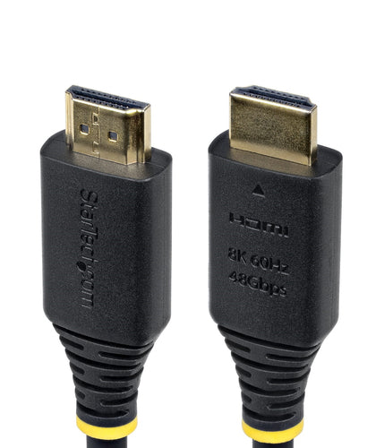 HDMI Cable StarTech.com HDMI21-CBL-8K60 4m 48Gbps ARC - HDMI21-CBL-8K60-4M