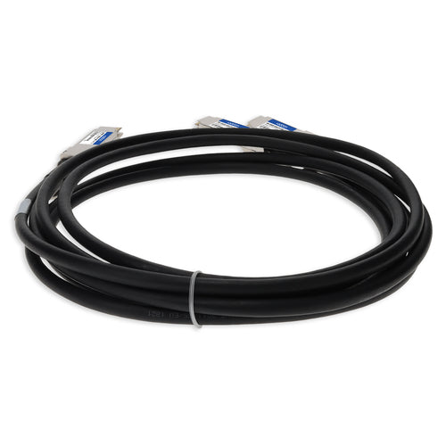 AddOn Networks DAC-Q56DD-2Q56-SFF-200G-3M-AO InfiniBand/fibre optic cable