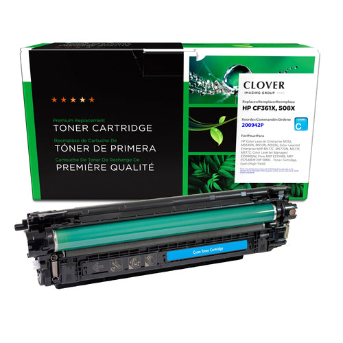 Clover 200942P toner cartridge