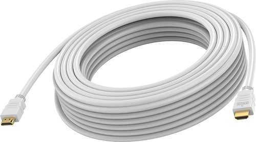 HDMI Cable Vision TC 10MHDMI8K 10m 48 Gbit/s ARC White - TC 10MHDMI8K