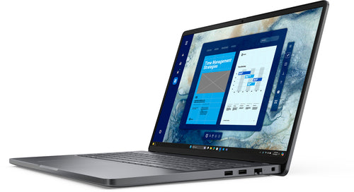 16-Inch DELL Pro 16 PC16250 Laptop Intel Core i7 16GB RAM 512GB SSD Windows 11