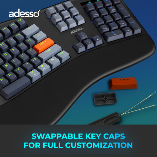 Adesso EasyTouch 1500 keyboard