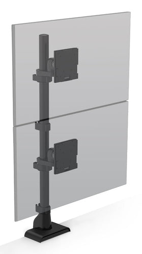 HAT Design Works E5 One Over One Static Pole