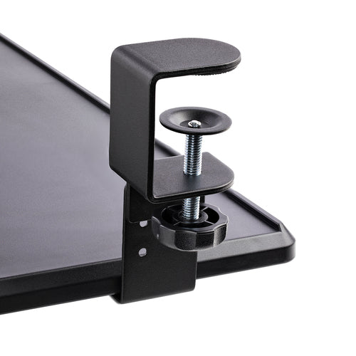 StarTech.com KEYBOARD-TRAY-CLAMP1 desktop sit-stand workplace