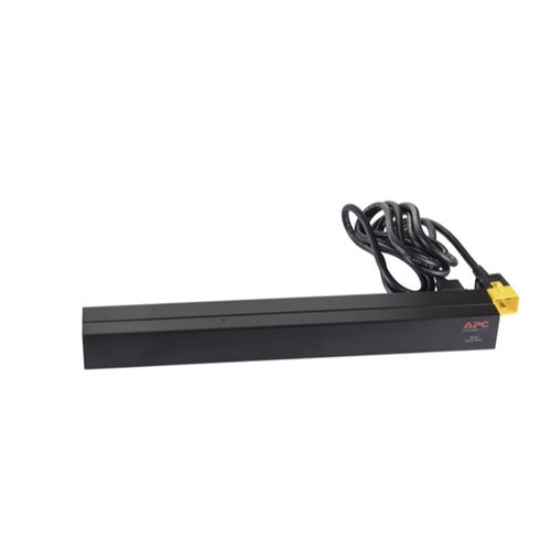 Rack PDU Power Distribution Unit 3.7kW 230V 12 Outlets Black