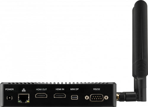 AV Processor Viewsonic VBS200-A 100-240V 17W Compact Black