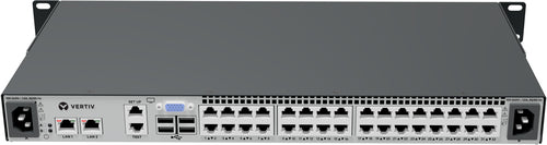 Vertiv Avocent MPU2-2032DAC-400 KVM switch